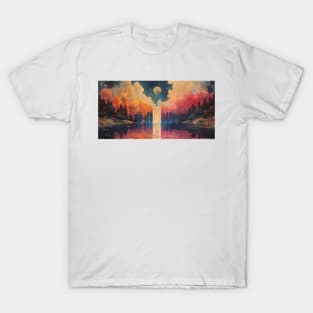 Moon River I T-Shirt